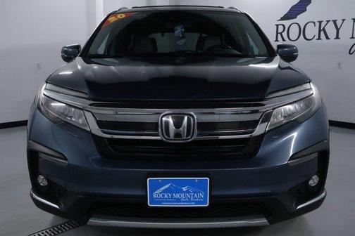 2020 Honda Pilot Touring 8-Passenger
