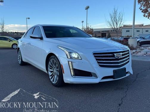 2019 Cadillac CTS 2.0L Turbo Luxury