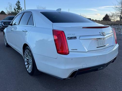 2019 Cadillac CTS 2.0L Turbo Luxury