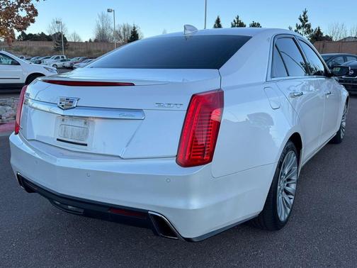 2019 Cadillac CTS 2.0L Turbo Luxury