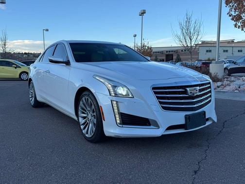 2019 Cadillac CTS 2.0L Turbo Luxury