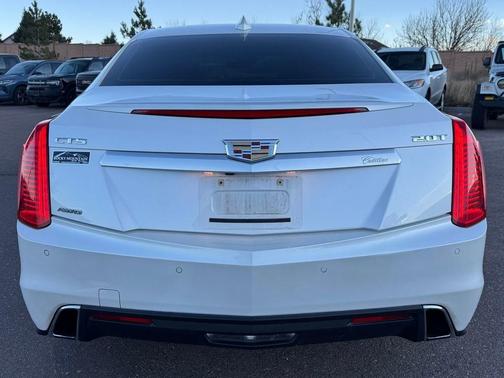 2019 Cadillac CTS 2.0L Turbo Luxury
