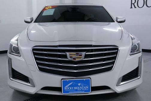 2019 Cadillac CTS 2.0L Turbo Luxury