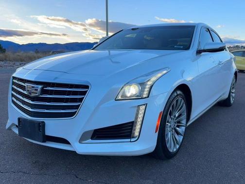 2019 Cadillac CTS 2.0L Turbo Luxury