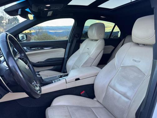 2019 Cadillac CTS 2.0L Turbo Luxury