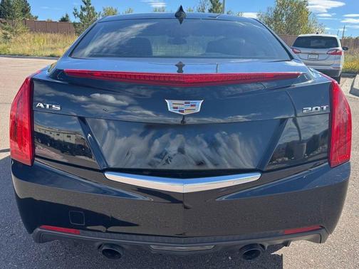 2018 Cadillac ATS 2.0L Turbo
