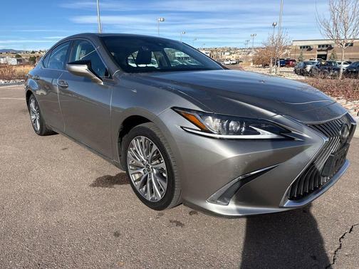 2019 Lexus ES 350 Base