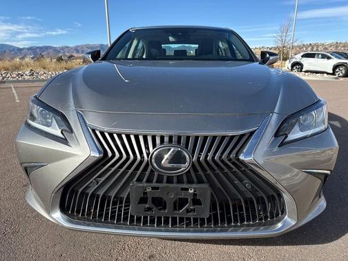 2019 Lexus ES 350 Base