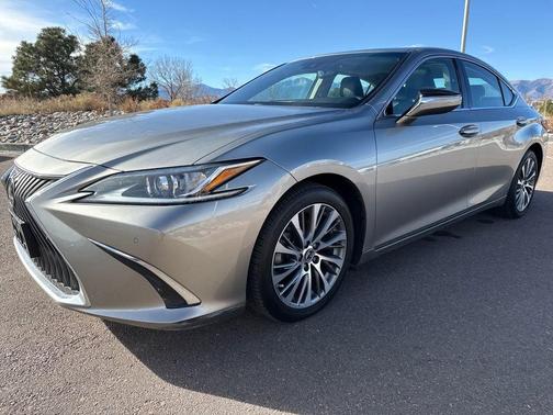 2019 Lexus ES 350 Base