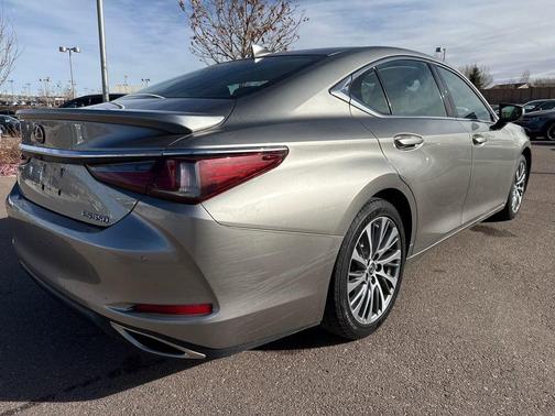 2019 Lexus ES 350 Base
