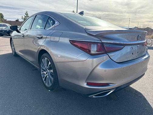 2019 Lexus ES 350 Base