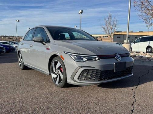 2024 Volkswagen Golf GTI 2.0T S