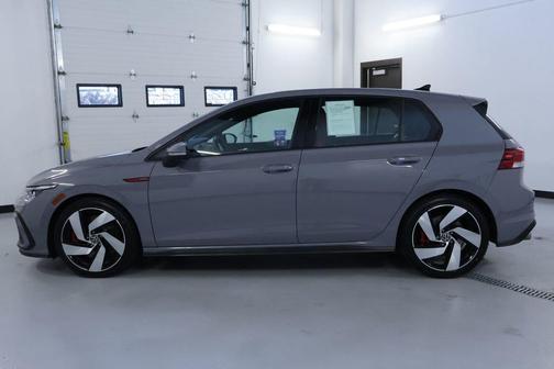 2024 Volkswagen Golf GTI 2.0T S