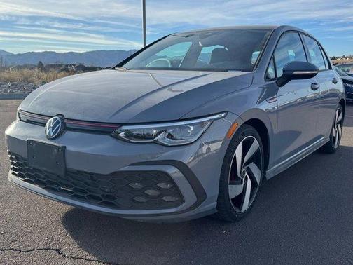 2024 Volkswagen Golf GTI 2.0T S