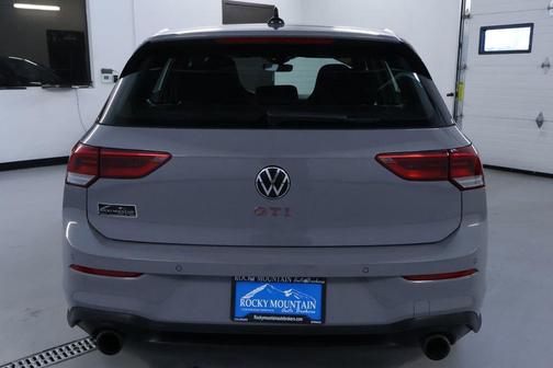 2024 Volkswagen Golf GTI 2.0T S