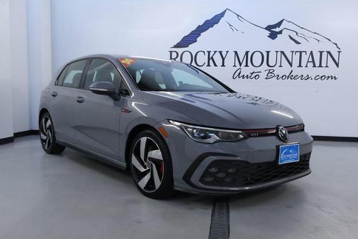 2024 Volkswagen Golf GTI 2.0T S