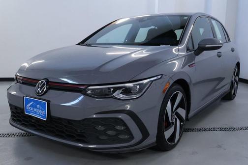 2024 Volkswagen Golf GTI 2.0T S