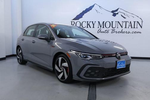 2024 Volkswagen Golf GTI 2.0T S