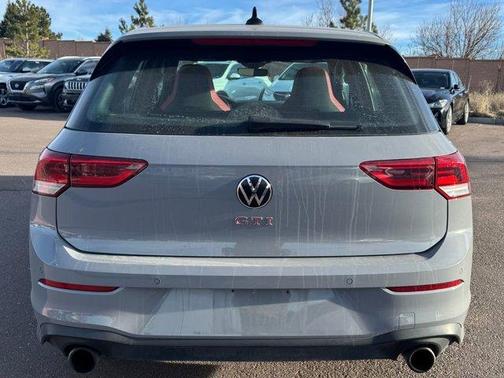 2024 Volkswagen Golf GTI 2.0T S