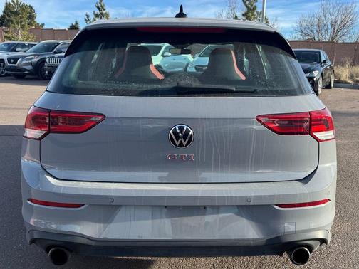 2024 Volkswagen Golf GTI 2.0T S