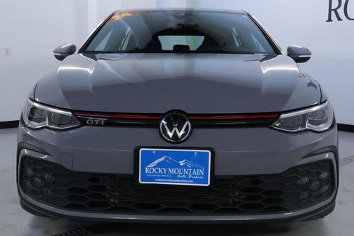 2024 Volkswagen Golf GTI 2.0T S