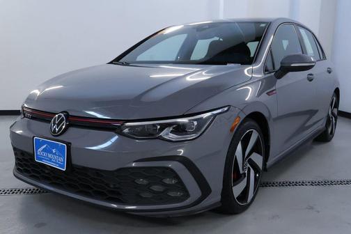 2024 Volkswagen Golf GTI 2.0T S