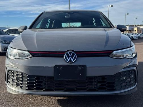 2024 Volkswagen Golf GTI 2.0T S