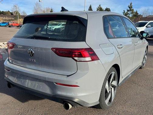2024 Volkswagen Golf GTI 2.0T S