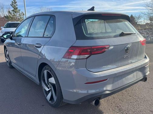 2024 Volkswagen Golf GTI 2.0T S