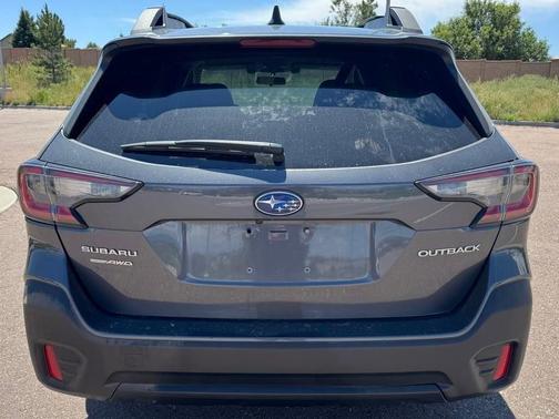 2022 Subaru Outback Premium