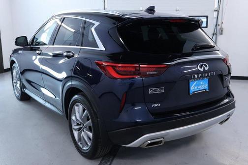 2021 INFINITI QX50 ESSENTIAL