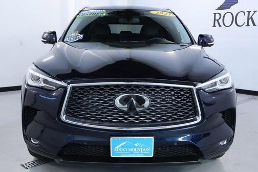 2021 INFINITI QX50 ESSENTIAL
