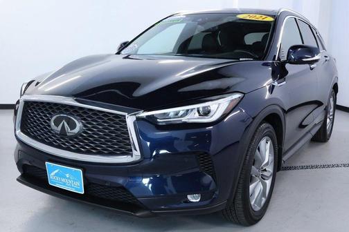 2021 INFINITI QX50 ESSENTIAL