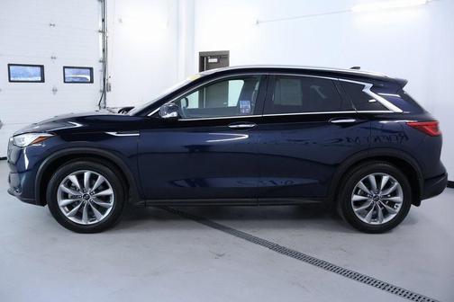 2021 INFINITI QX50 ESSENTIAL
