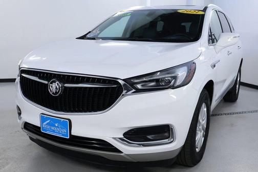 2021 Buick Enclave Essence