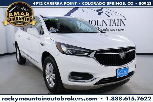 2021 Buick Enclave Essence