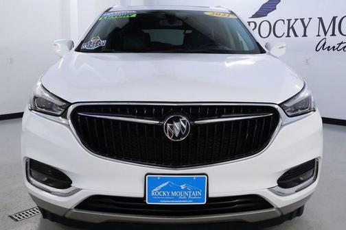 2021 Buick Enclave Essence