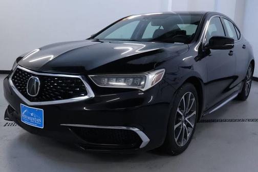 2018 Acura TLX V6 w/Technology Package