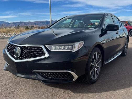 2018 Acura TLX V6 w/Technology Package