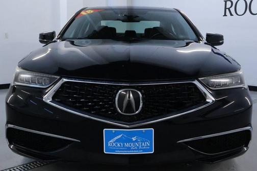 2018 Acura TLX V6 w/Technology Package