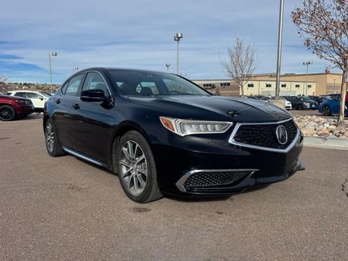 2018 Acura TLX V6 w/Technology Package