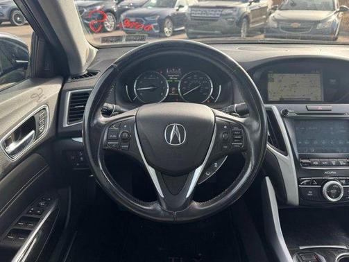 2018 Acura TLX V6 w/Technology Package