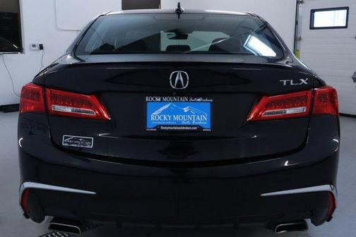 2018 Acura TLX V6 w/Technology Package