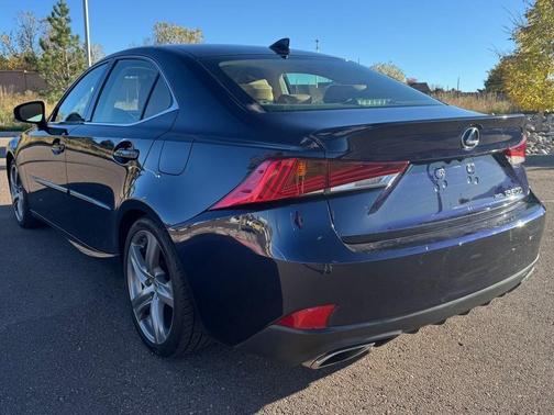 2017 Lexus IS 300 Base