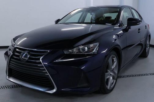 2017 Lexus IS 300 Base