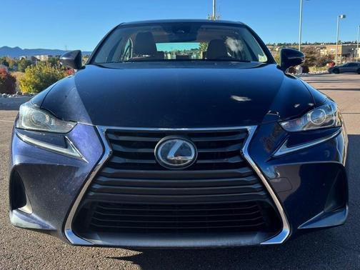 2017 Lexus IS 300 Base