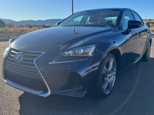 2017 Lexus IS 300 Base