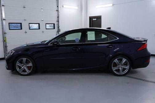 2017 Lexus IS 300 Base