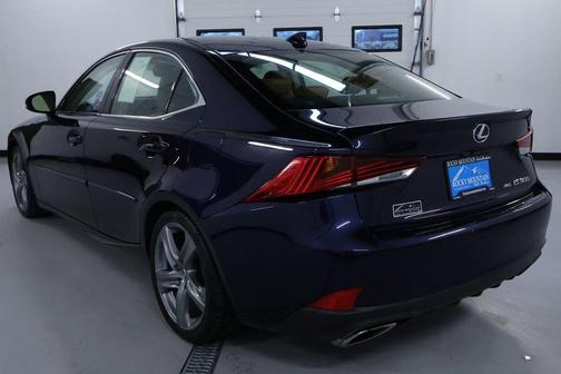 2017 Lexus IS 300 Base