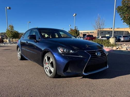 2017 Lexus IS 300 Base